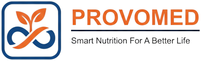 Provomed — Smart Nutrition For A Better Life